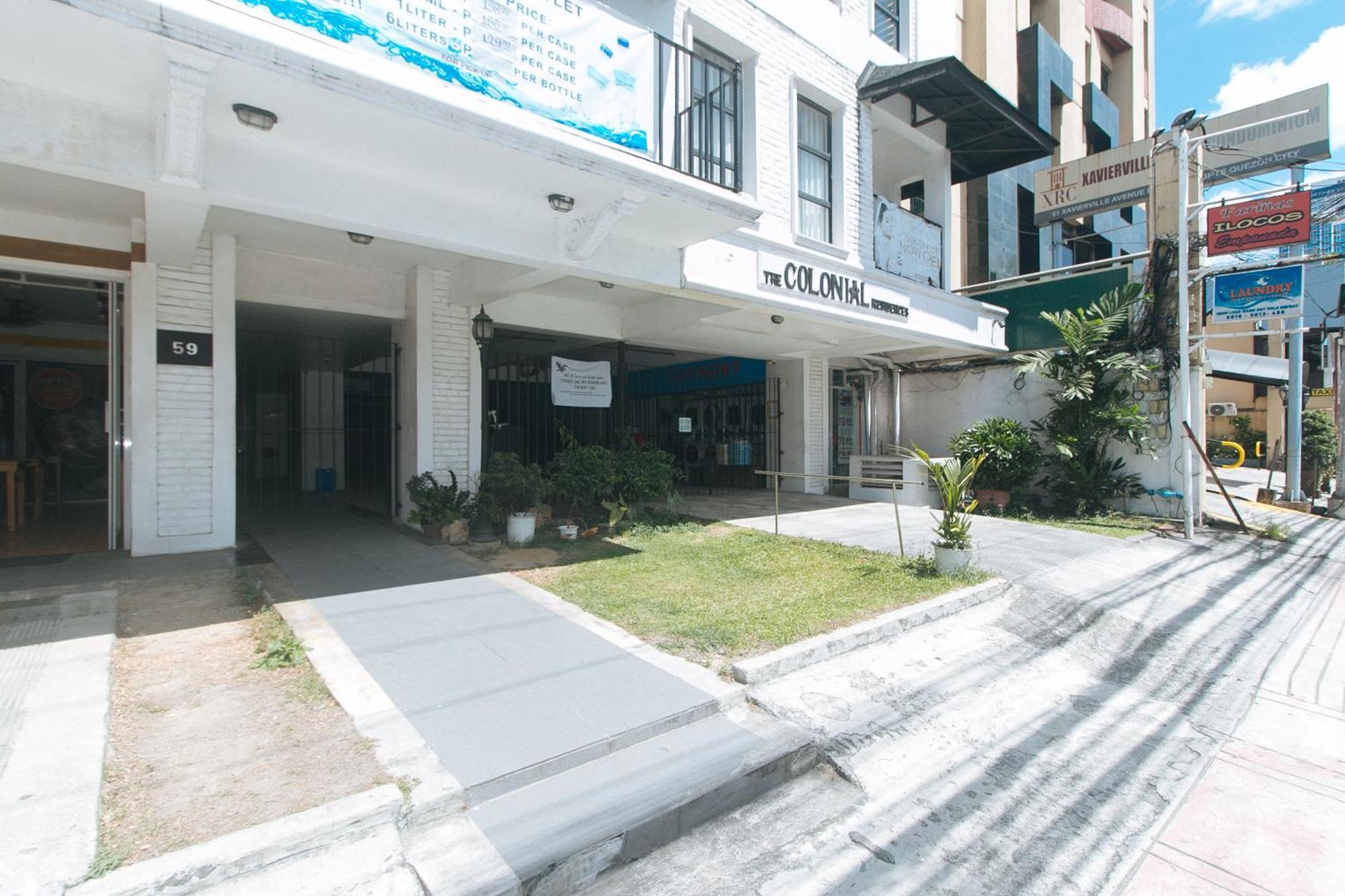 59 Xavierville By Reddoorz Cubao Экстерьер фото